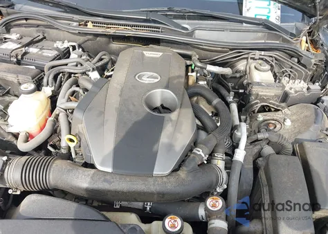 2018 Lexus Is 300 из США, поврежденный, VIN JTHBA1D28J5084014